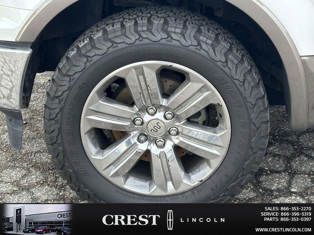 used 2018 Ford F-150 car, priced at $20,998