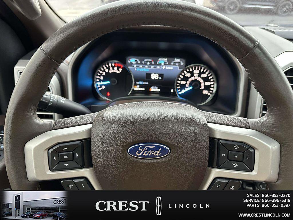 used 2018 Ford F-150 car, priced at $20,998