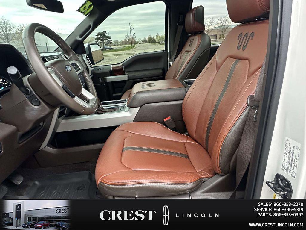 used 2018 Ford F-150 car, priced at $20,998