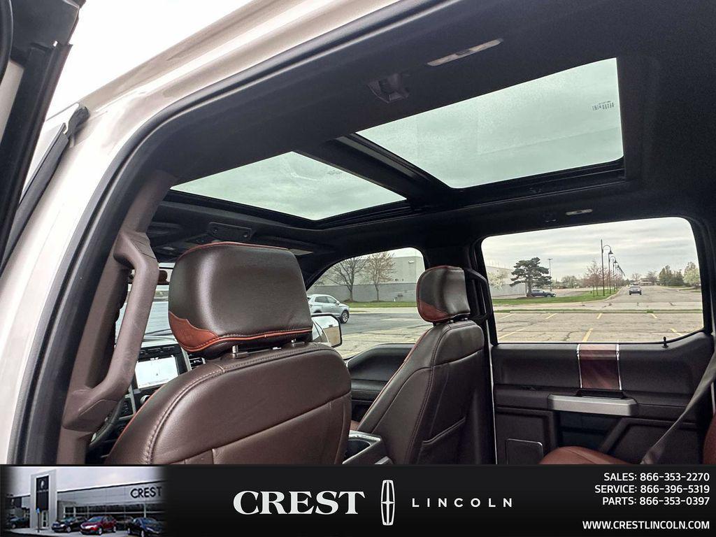 used 2018 Ford F-150 car, priced at $20,998
