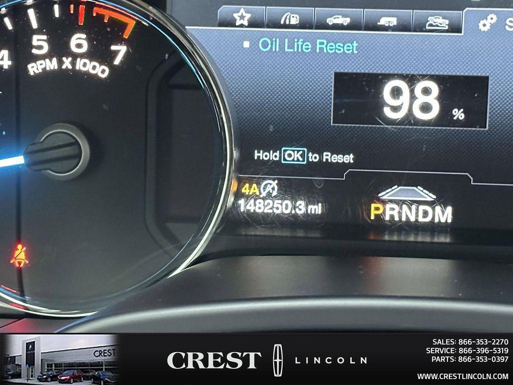 used 2018 Ford F-150 car, priced at $20,998