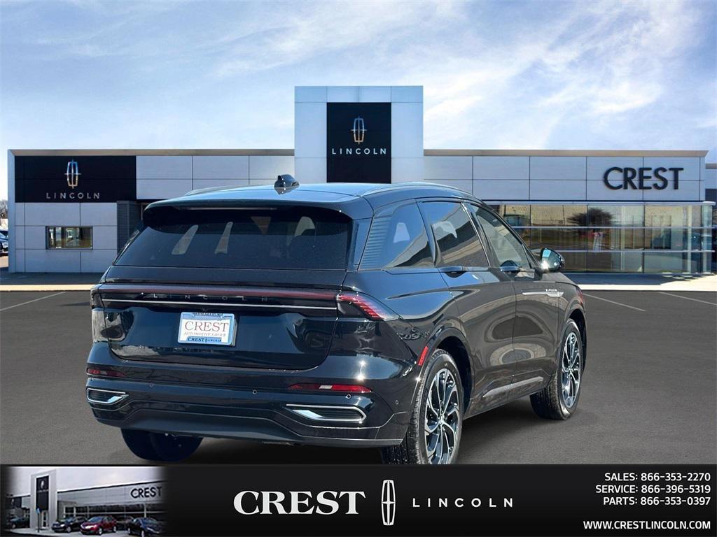 used 2024 Lincoln Nautilus car, priced at $48,339