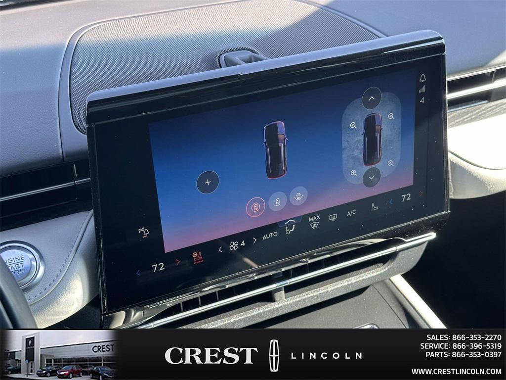 used 2024 Lincoln Nautilus car, priced at $48,339