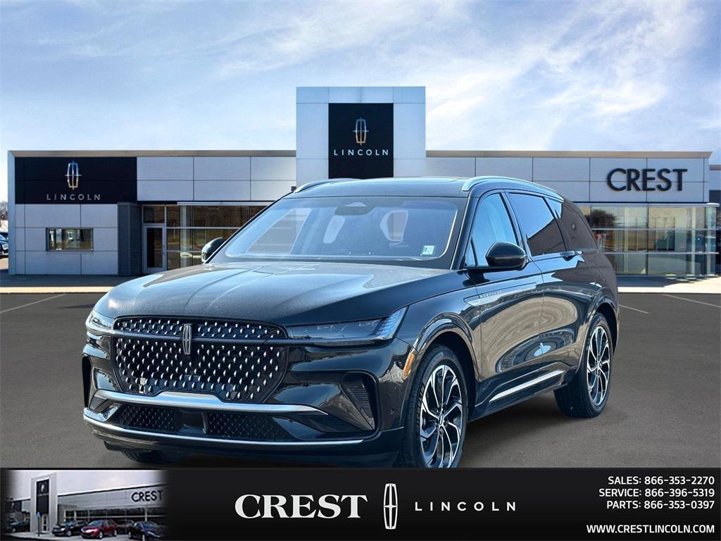used 2024 Lincoln Nautilus car, priced at $48,339