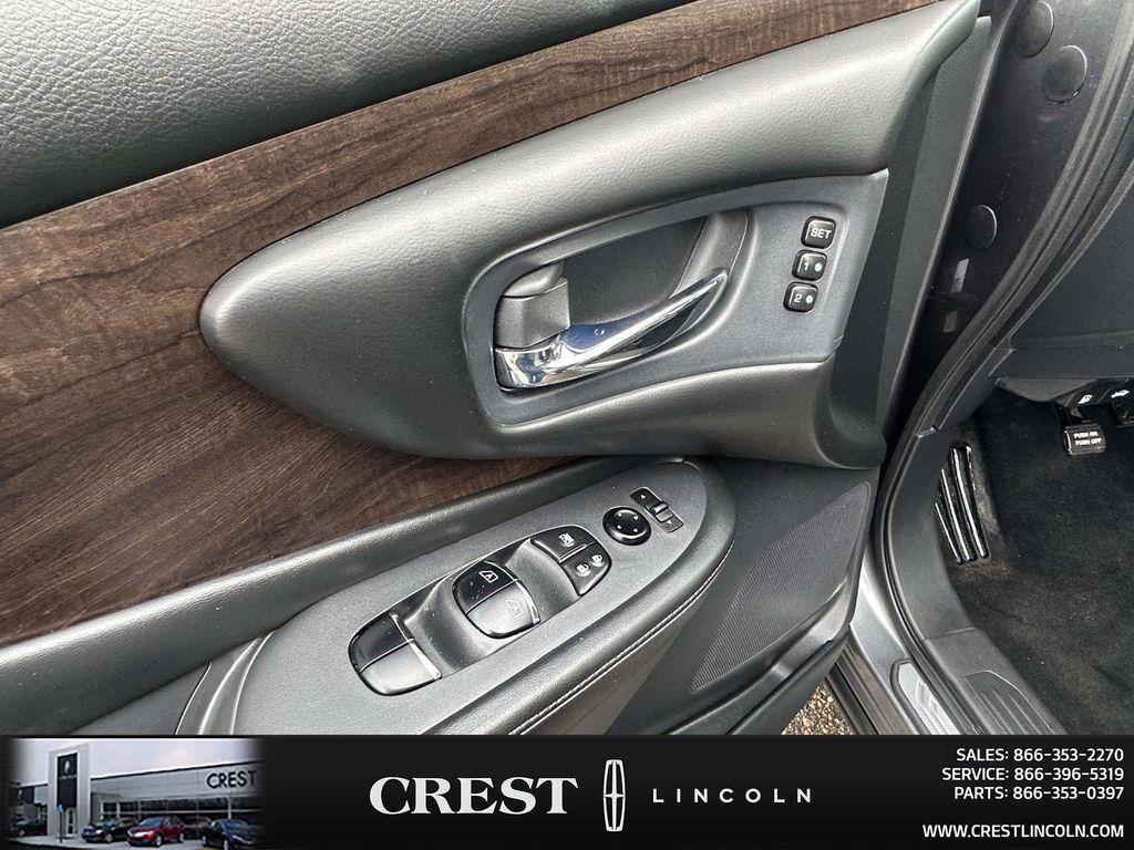 used 2020 Nissan Murano car, priced at $17,769