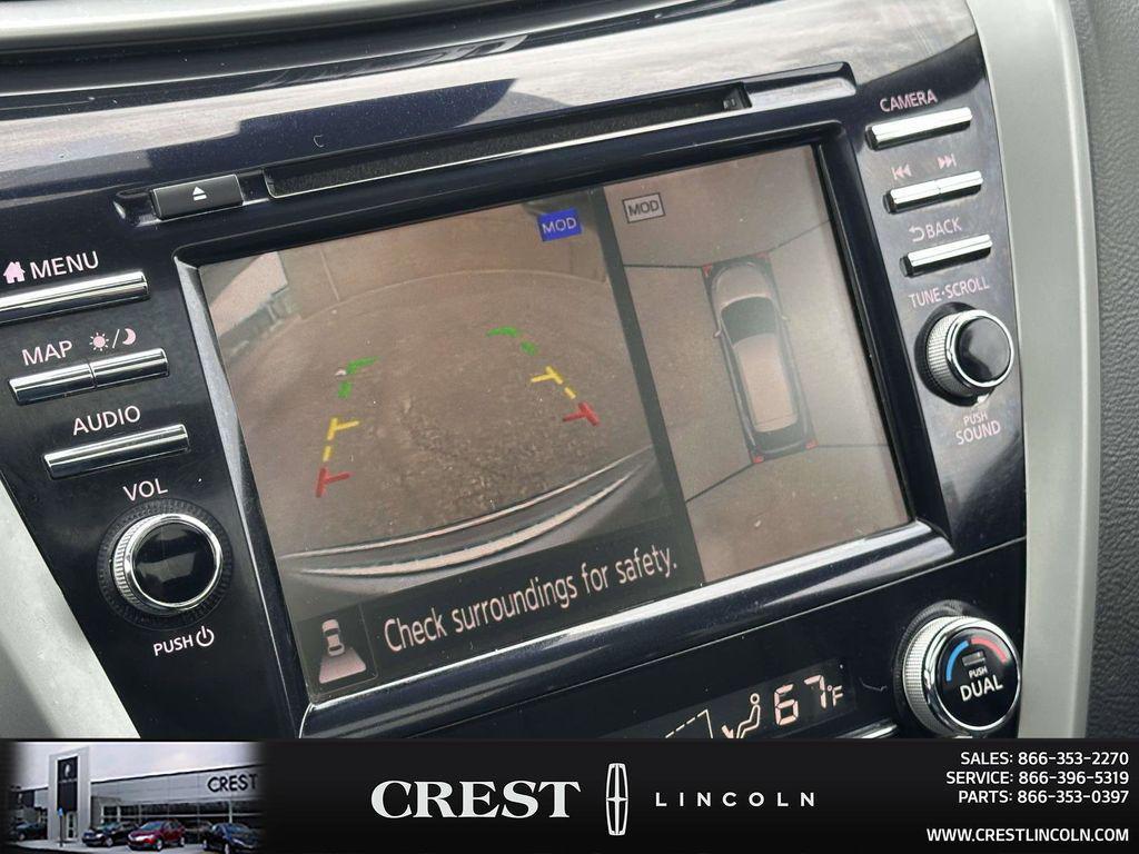 used 2020 Nissan Murano car, priced at $17,769