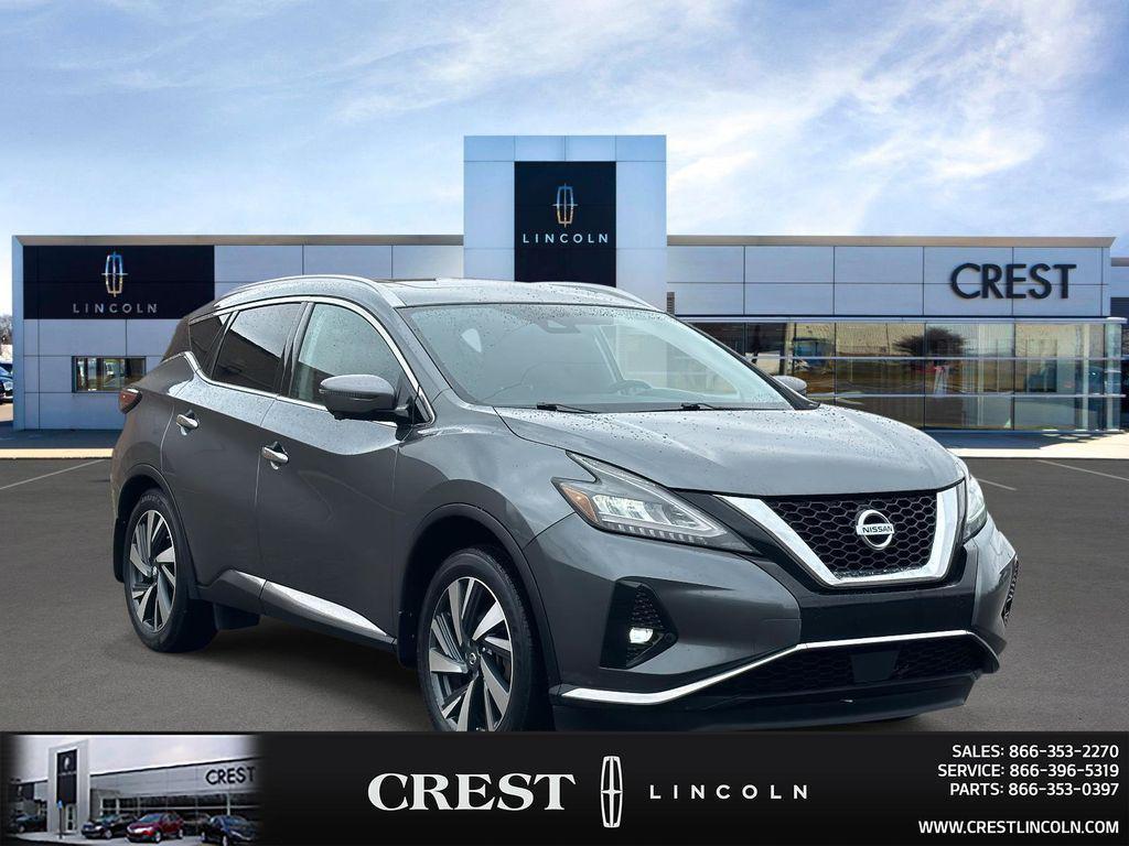 used 2020 Nissan Murano car, priced at $17,769