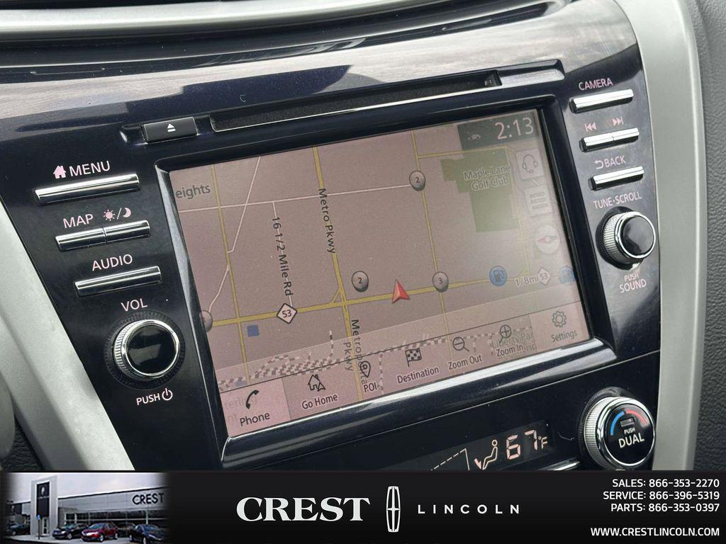 used 2020 Nissan Murano car, priced at $17,769