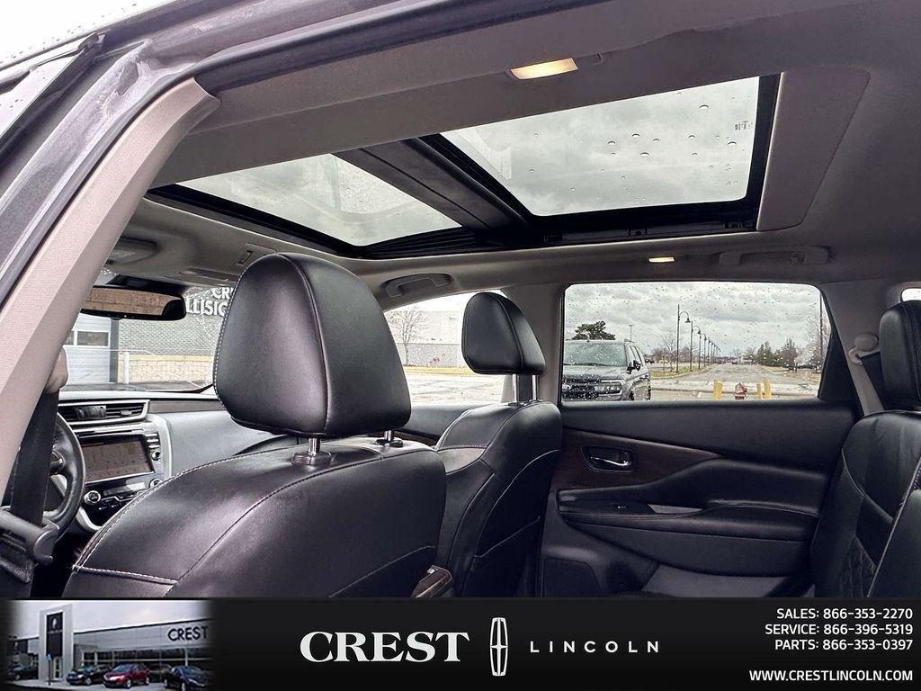 used 2020 Nissan Murano car, priced at $17,769