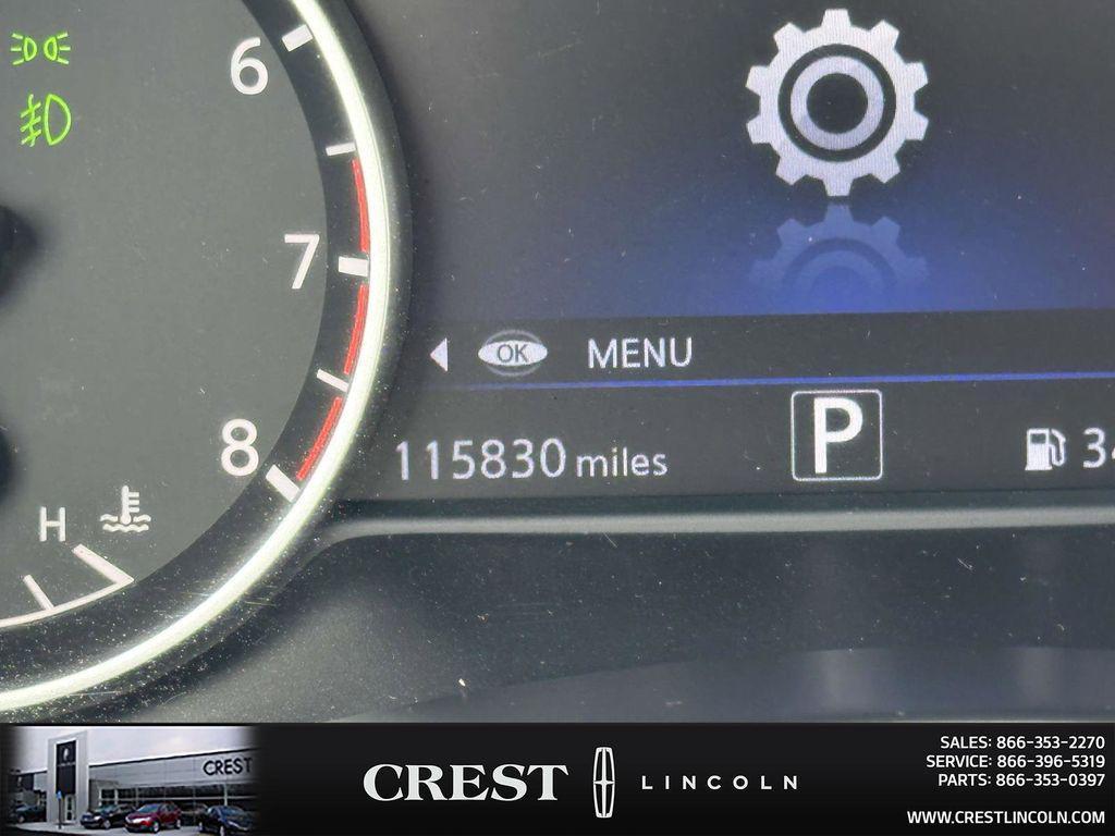 used 2020 Nissan Murano car, priced at $17,769