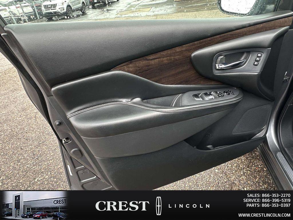 used 2020 Nissan Murano car, priced at $17,769