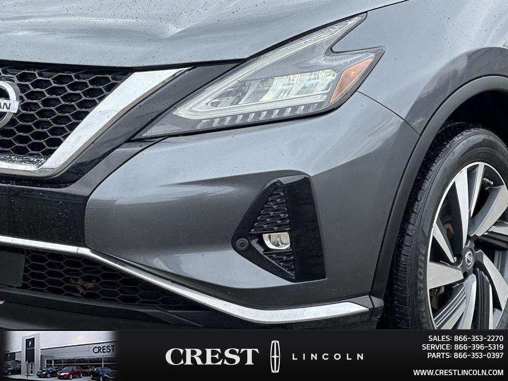 used 2020 Nissan Murano car, priced at $17,769