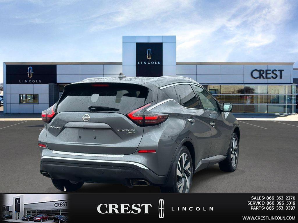 used 2020 Nissan Murano car, priced at $17,769