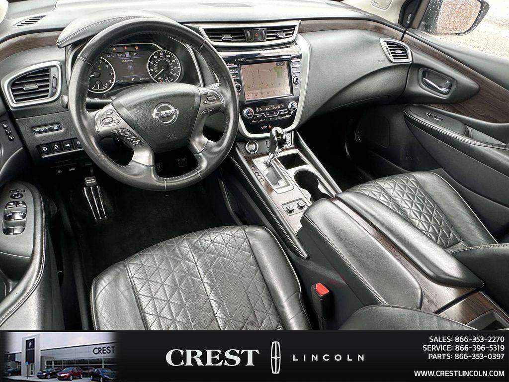 used 2020 Nissan Murano car, priced at $17,769