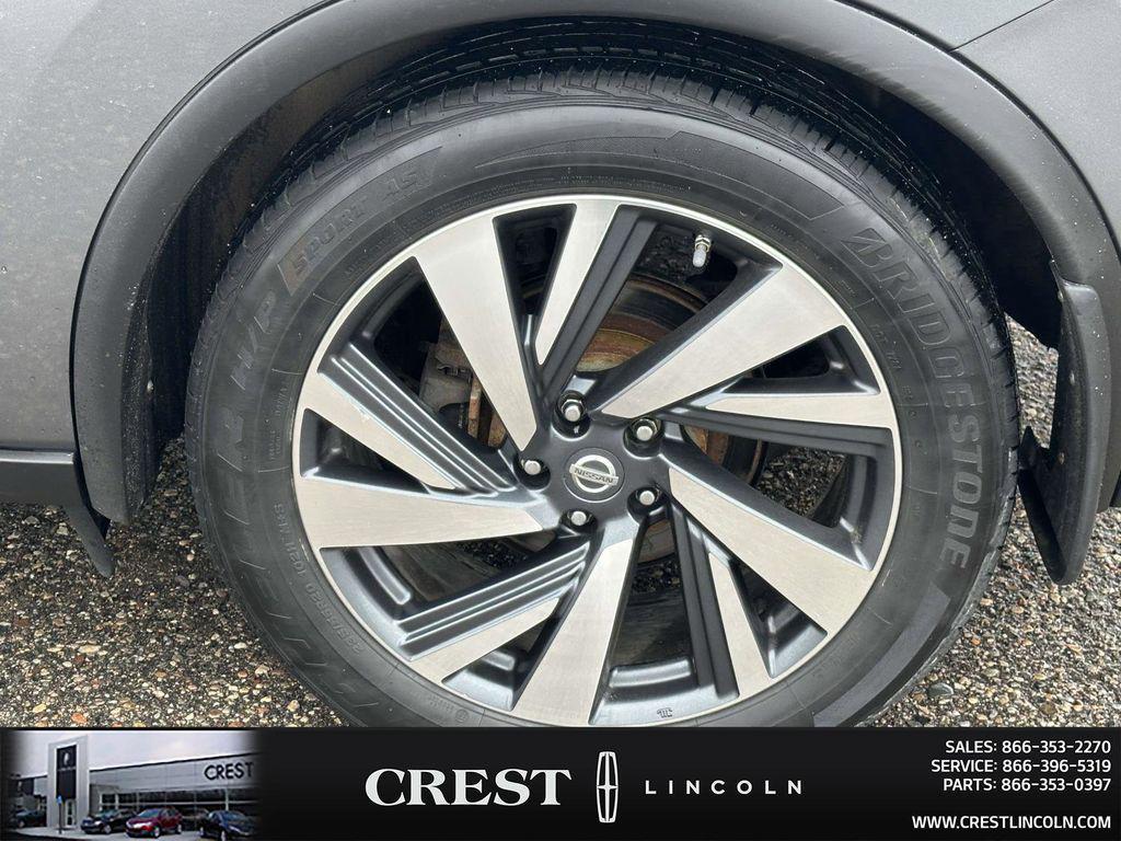 used 2020 Nissan Murano car, priced at $17,769