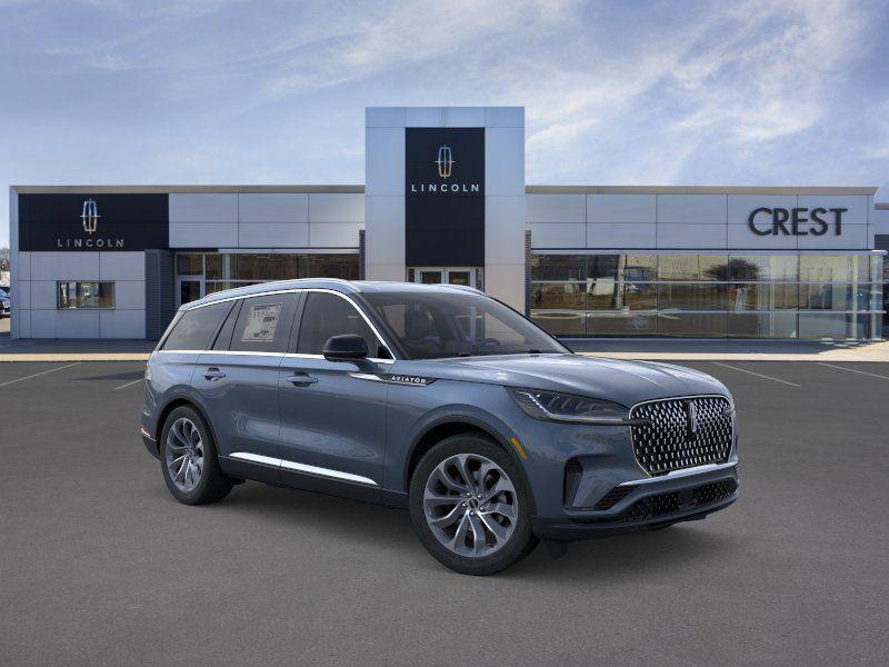 new 2026 Lincoln Aviator car, priced at $72,215