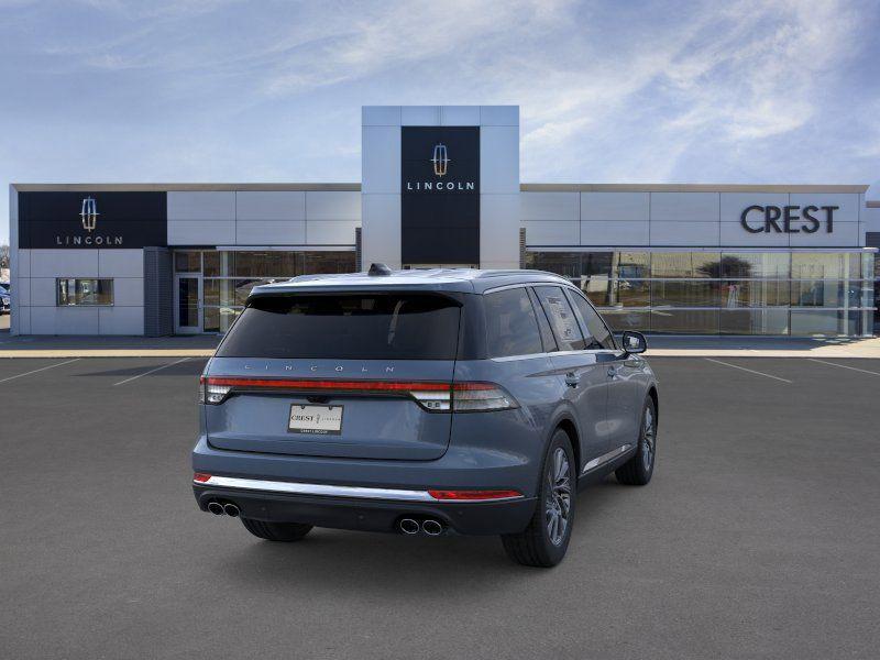 new 2026 Lincoln Aviator car, priced at $62,405