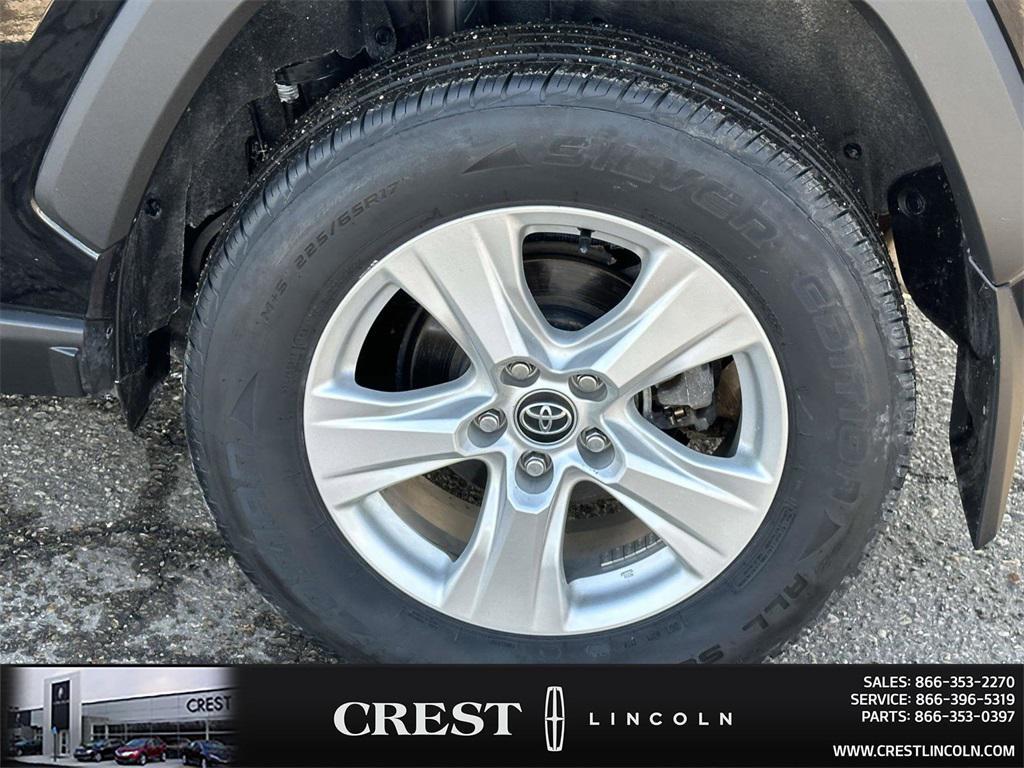 used 2020 Toyota RAV4 car, priced at $24,209