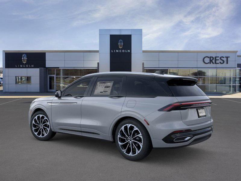 new 2026 Lincoln Nautilus car, priced at $66,180