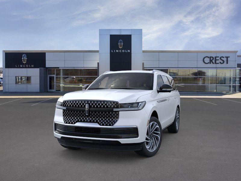 new 2026 Lincoln Navigator car, priced at $109,565