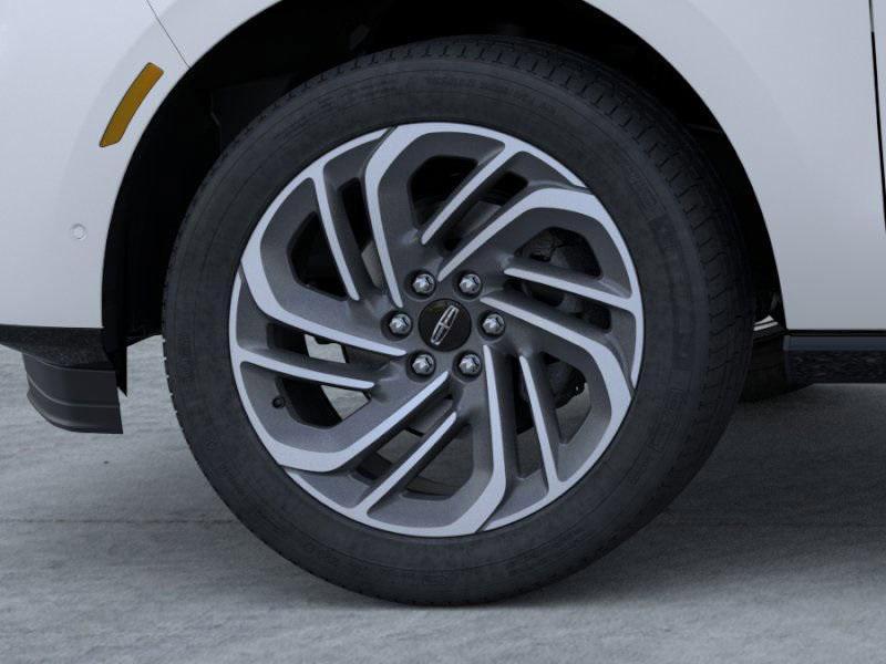 new 2026 Lincoln Navigator car, priced at $109,565