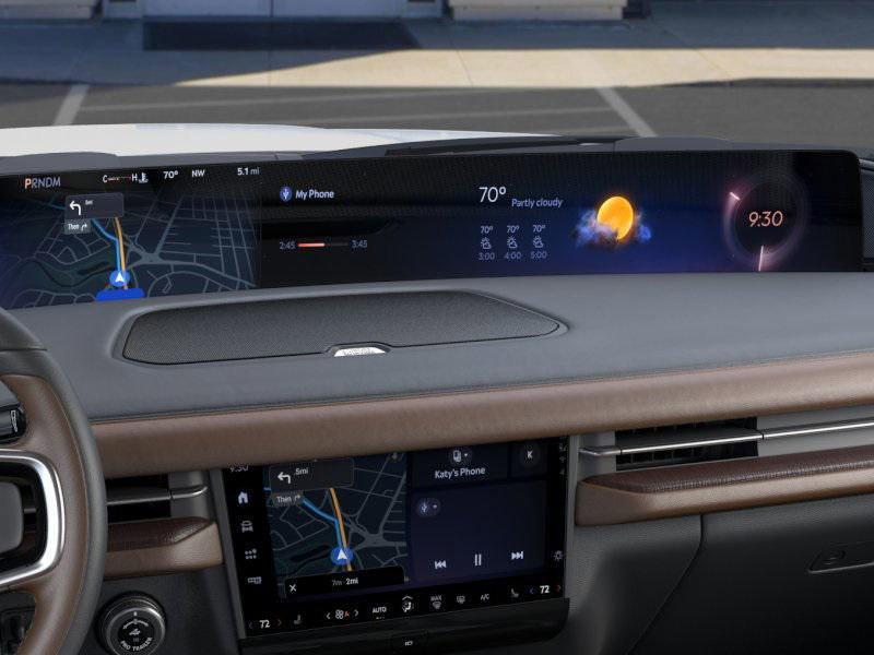 new 2026 Lincoln Navigator car, priced at $109,565