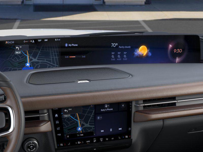 new 2026 Lincoln Navigator car, priced at $109,565