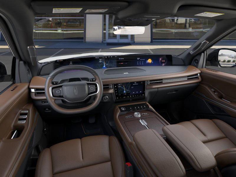 new 2026 Lincoln Navigator car, priced at $109,565