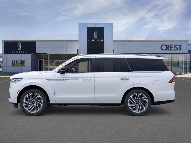 new 2026 Lincoln Navigator car, priced at $109,565