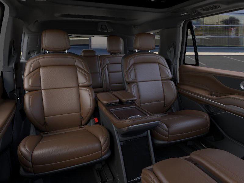 new 2026 Lincoln Navigator car, priced at $109,565