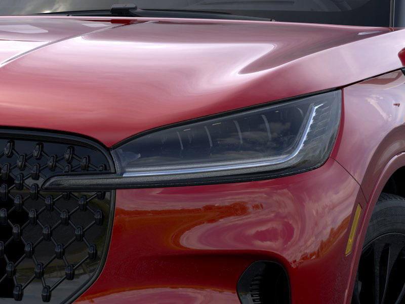 new 2026 Lincoln Aviator car, priced at $75,995