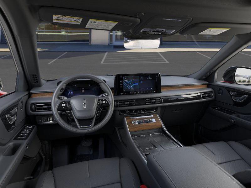 new 2026 Lincoln Aviator car, priced at $75,995