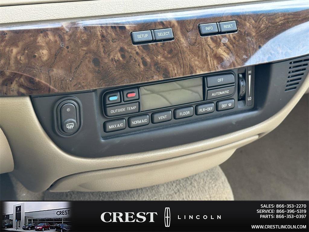 used 2010 Mercury Grand Marquis car, priced at $19,999