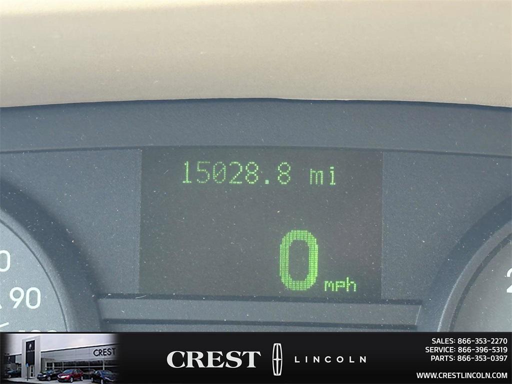 used 2010 Mercury Grand Marquis car, priced at $19,999