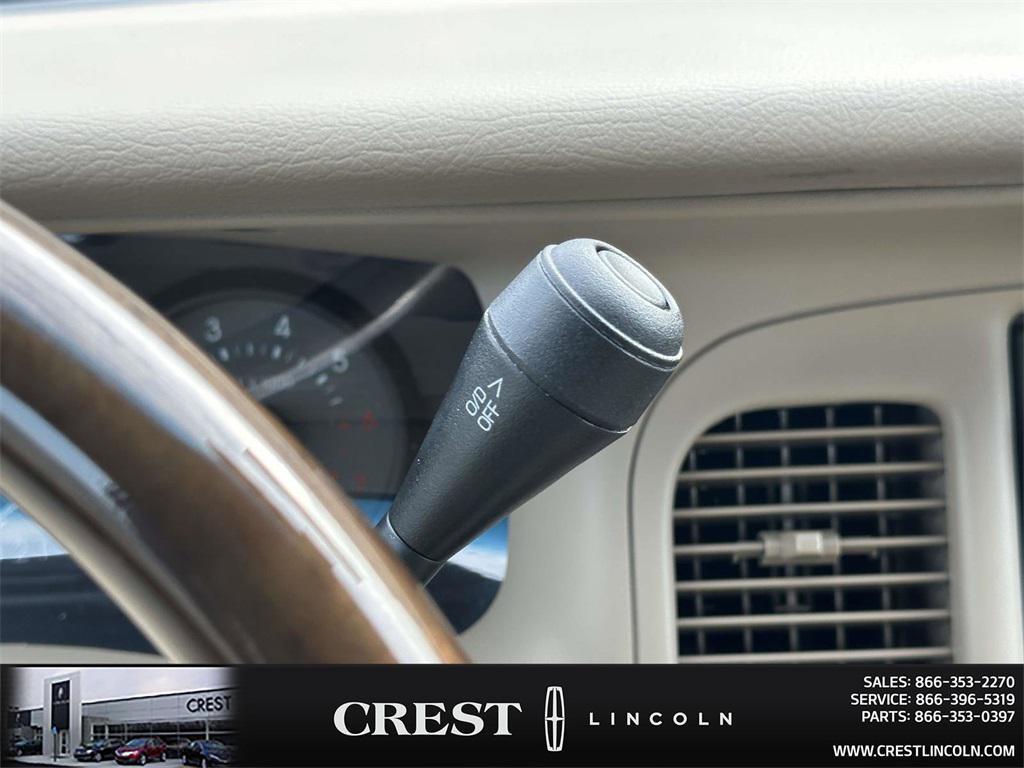 used 2010 Mercury Grand Marquis car, priced at $19,999