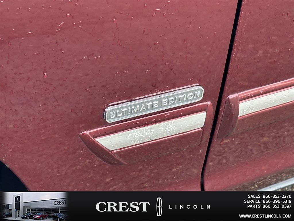 used 2010 Mercury Grand Marquis car, priced at $19,999