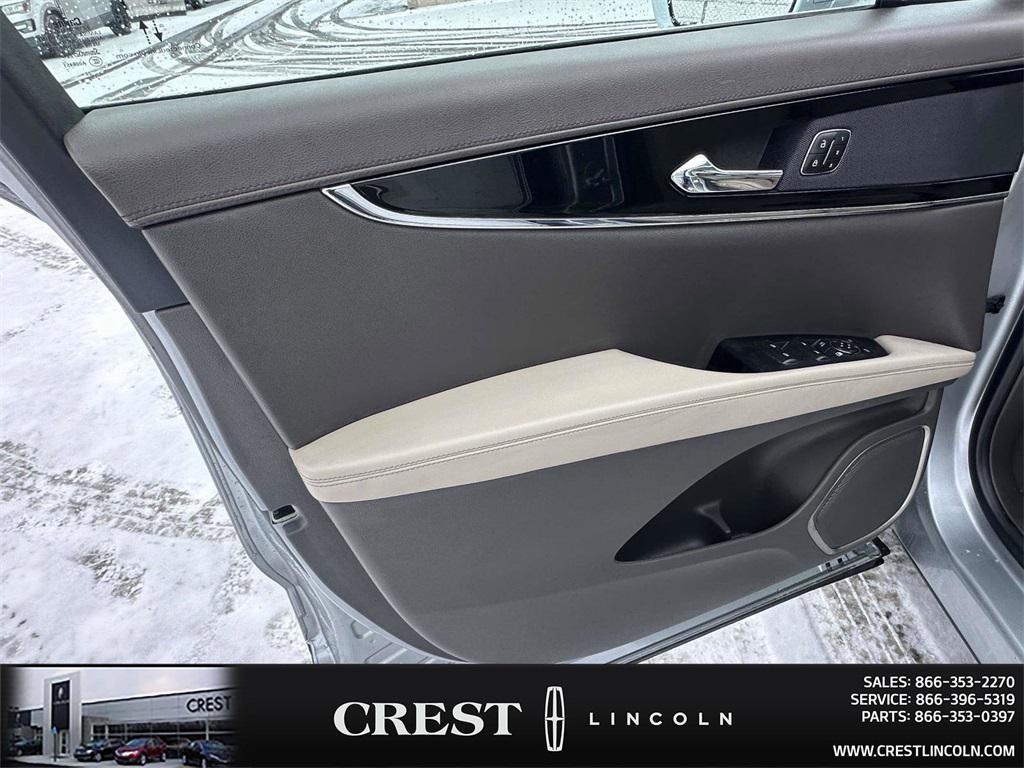 used 2023 Lincoln Nautilus car, priced at $36,801