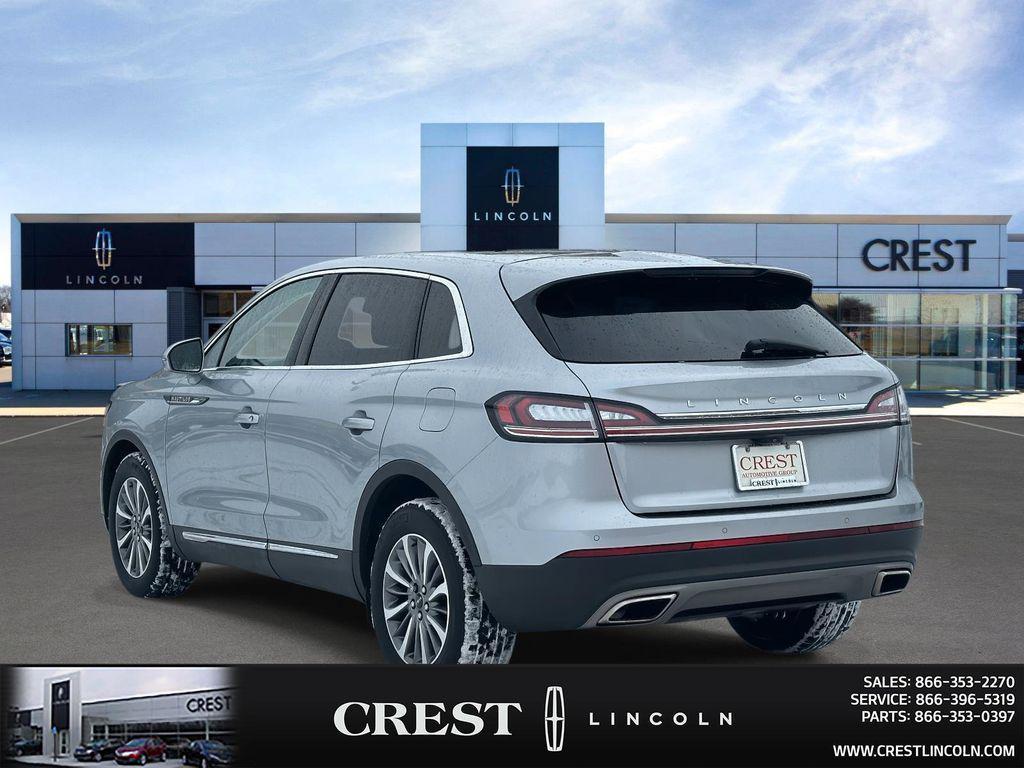 used 2023 Lincoln Nautilus car, priced at $35,776