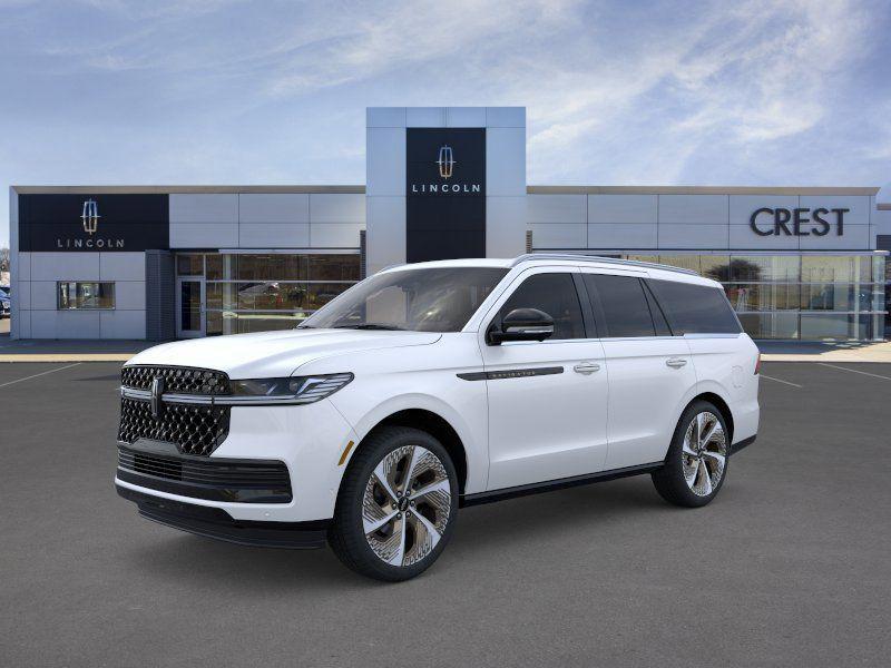 new 2026 Lincoln Navigator car, priced at $128,415