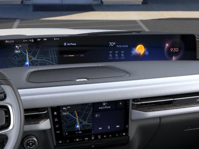 new 2026 Lincoln Navigator car, priced at $128,415