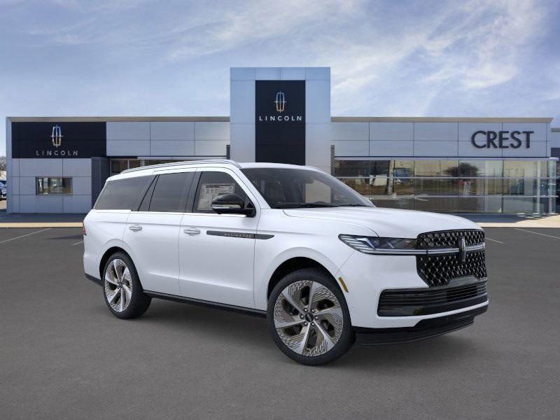 new 2026 Lincoln Navigator car, priced at $128,415