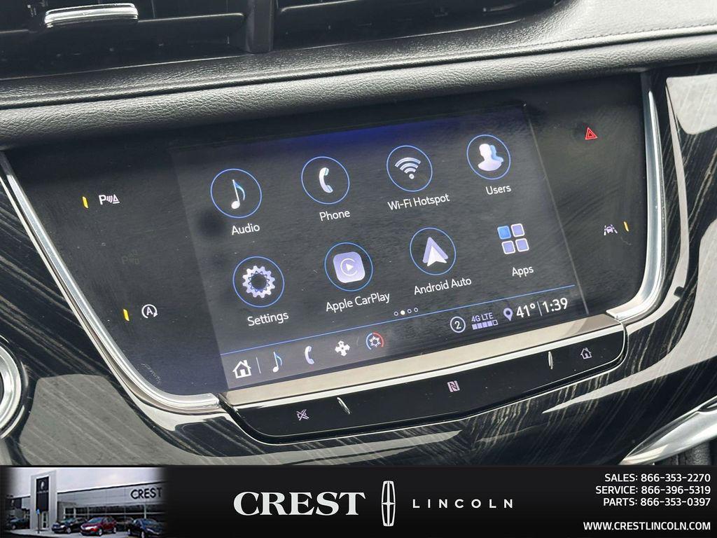 used 2020 Cadillac XT6 car, priced at $24,886