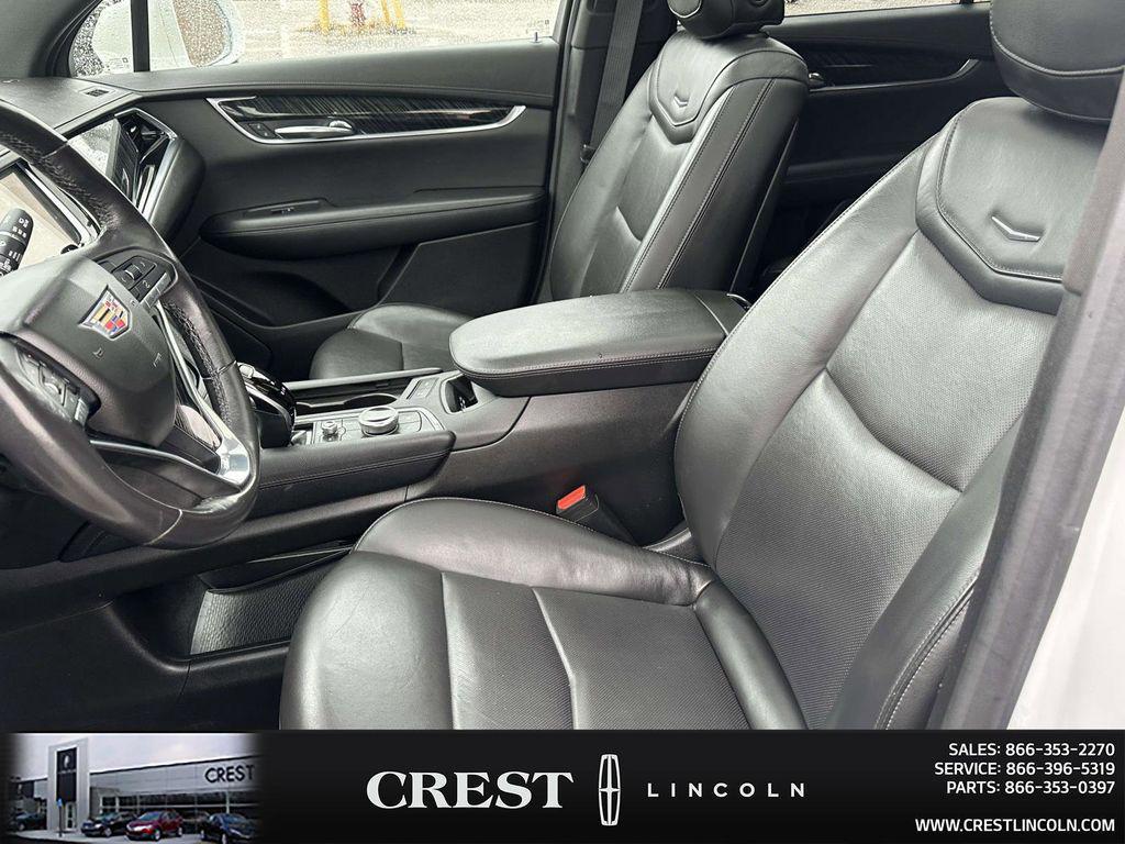 used 2020 Cadillac XT6 car, priced at $24,886