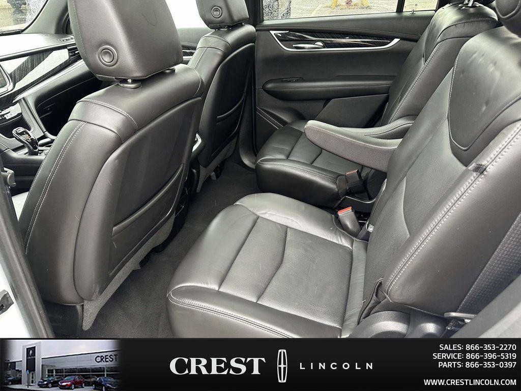 used 2020 Cadillac XT6 car, priced at $24,886