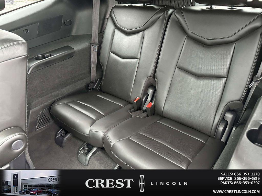 used 2020 Cadillac XT6 car, priced at $24,886