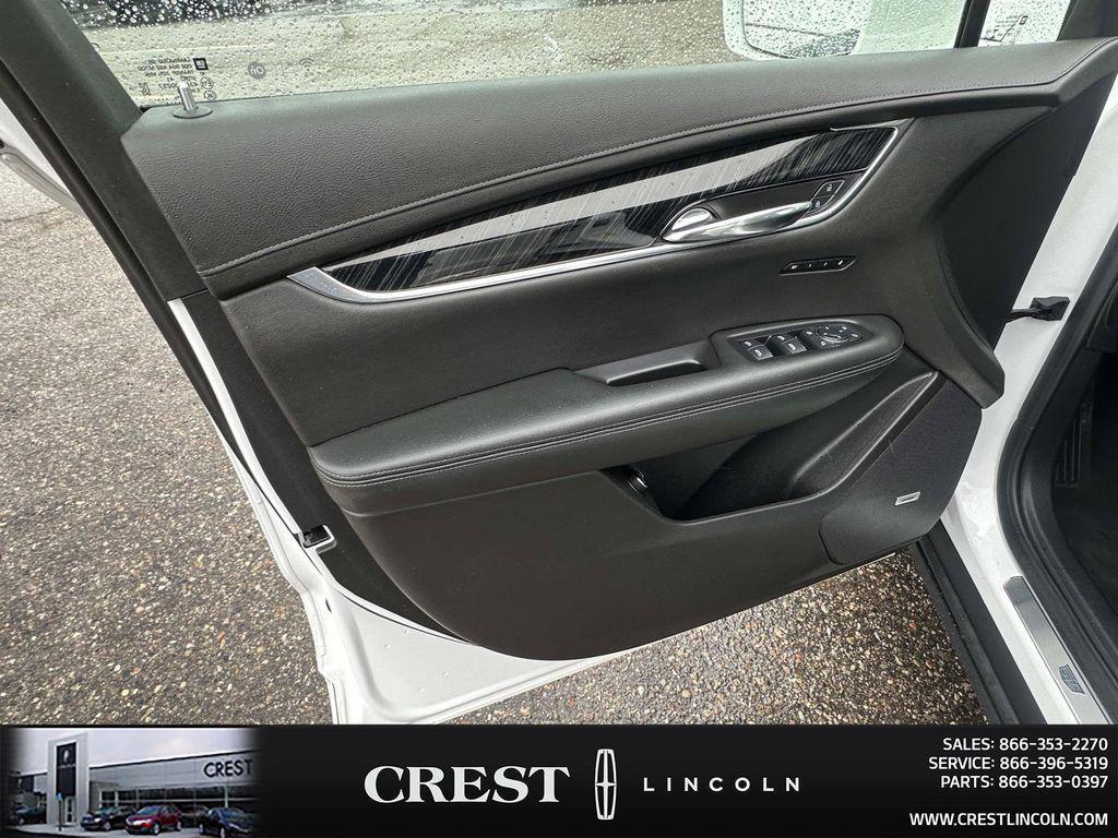 used 2020 Cadillac XT6 car, priced at $24,886