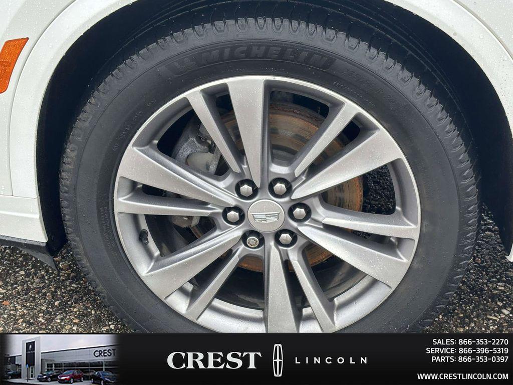 used 2020 Cadillac XT6 car, priced at $24,886