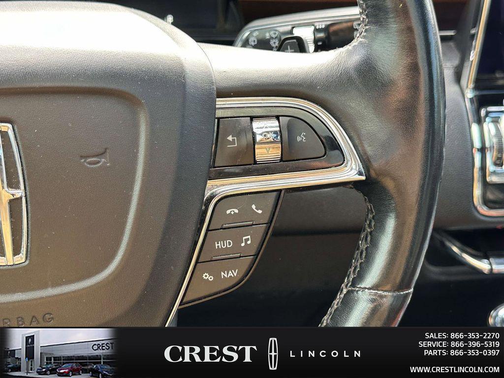used 2019 Lincoln Navigator car, priced at $32,971