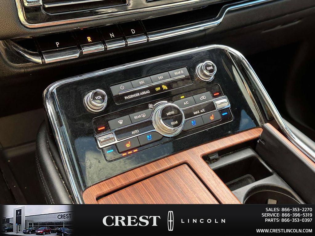 used 2019 Lincoln Navigator car, priced at $32,971