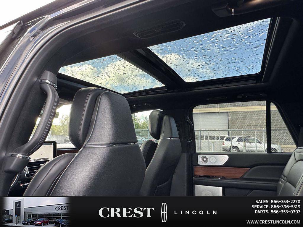 used 2019 Lincoln Navigator car, priced at $32,971